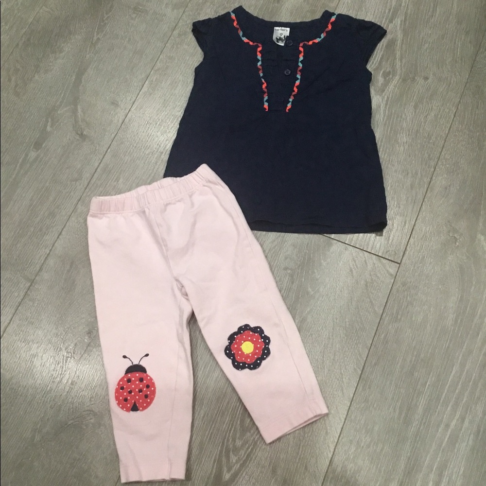 9 month outfit